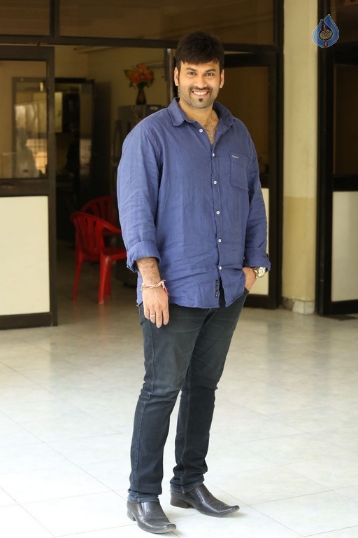 Omkar Interview Photos - 11 / 17 photos