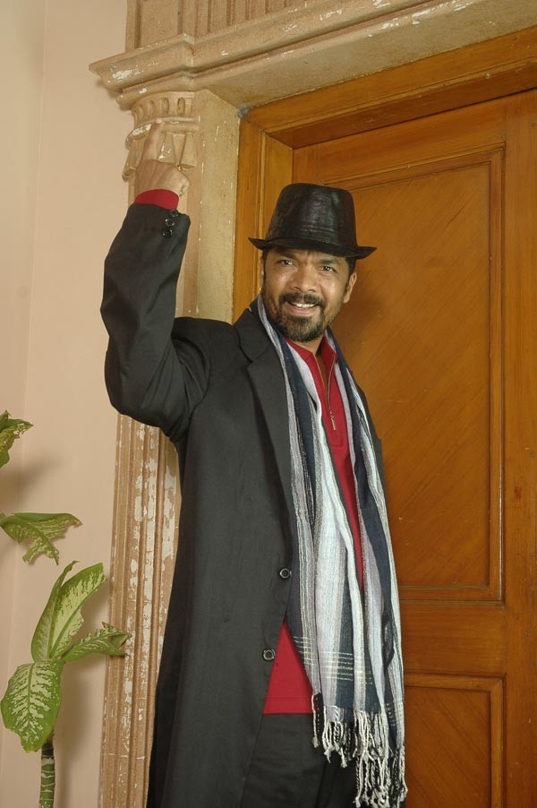 Posani Krishna Murali In GentleMan - 21 / 61 photos