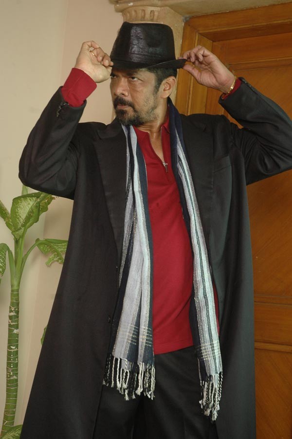 Posani Krishna Murali In GentleMan - 24 / 61 photos