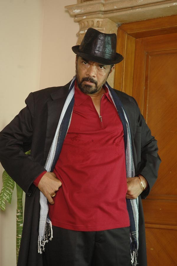 Posani Krishna Murali In GentleMan - 29 / 61 photos