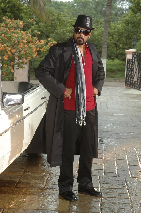 Posani Krishna Murali In GentleMan - 34 / 61 photos