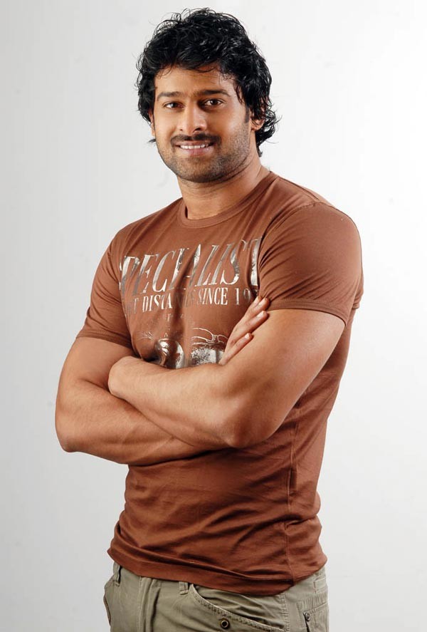 Prabhas Photos - 8 / 13 photos