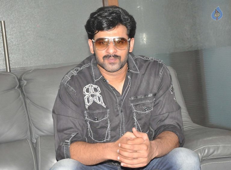 Prabhas Interview Photos - 8 / 24 photos