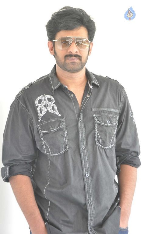 Prabhas Interview Photos - 11 / 24 photos