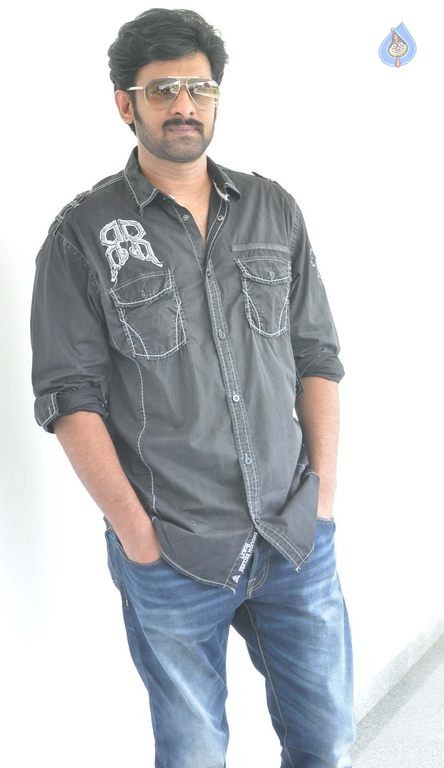 Prabhas Interview Photos - 12 / 24 photos