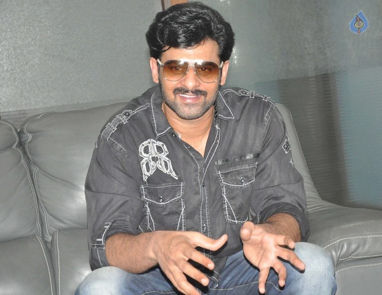 Prabhas Interview Photos - 24 / 24 photos