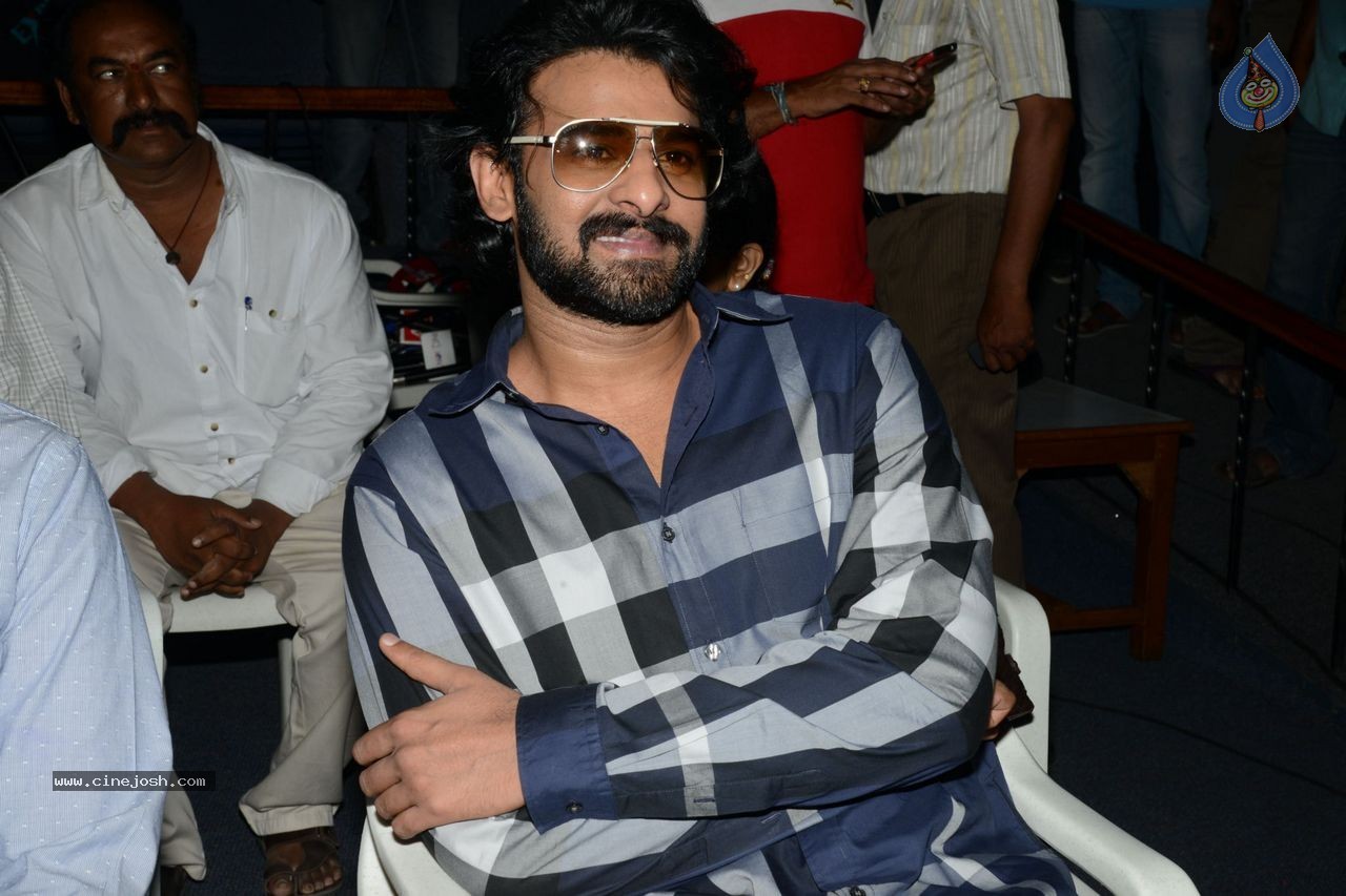 Prabhas Latest Photos - 23 / 64 photos