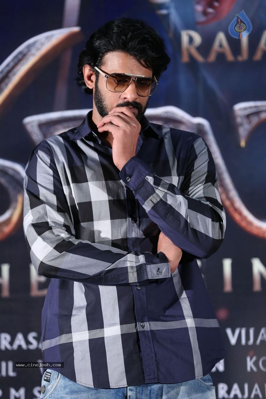 Prabhas Latest Photos - 27 / 64 photos