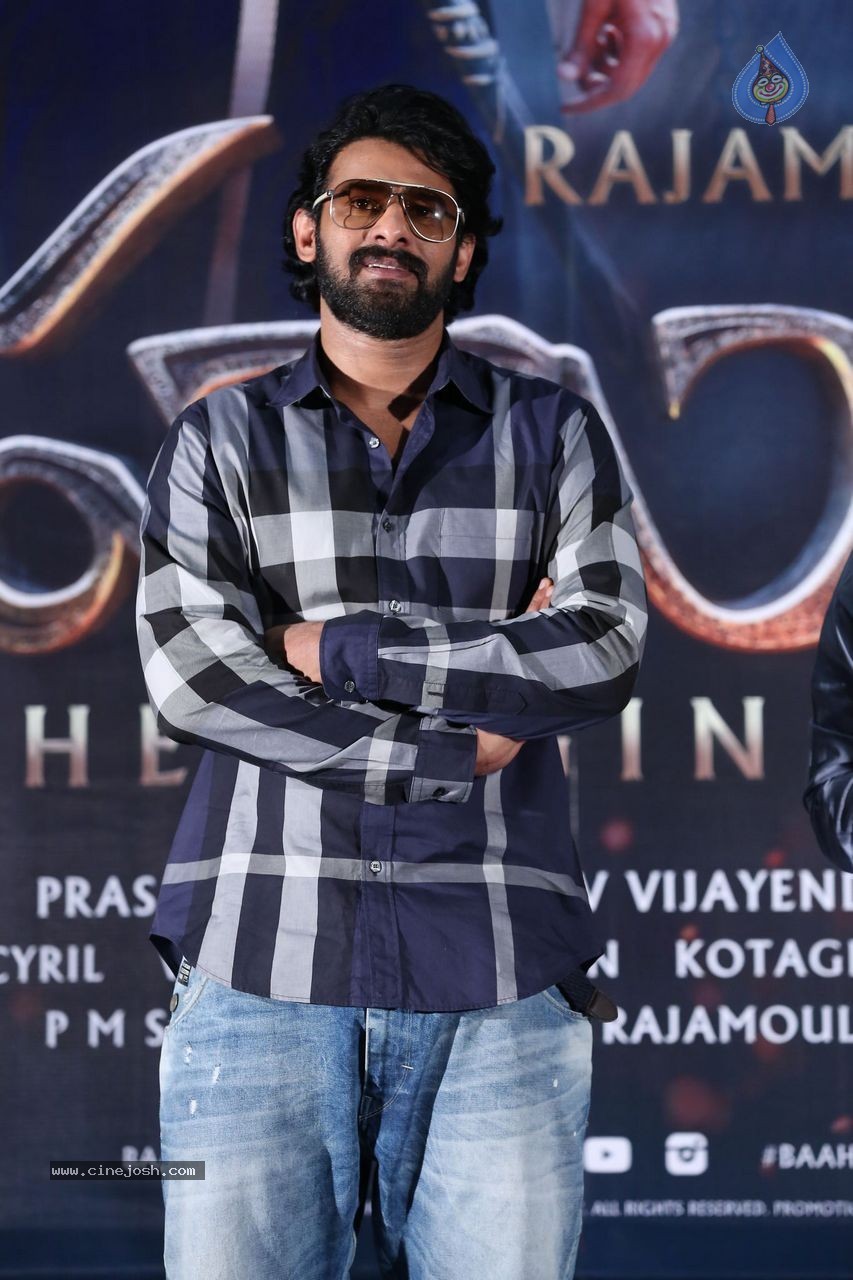 Prabhas Latest Photos - 33 / 64 photos