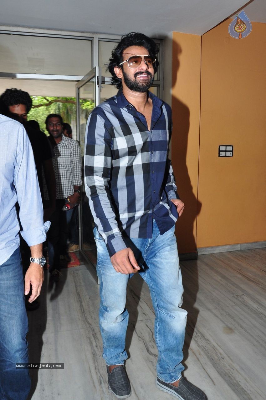 Prabhas Latest Photos - 35 / 64 photos