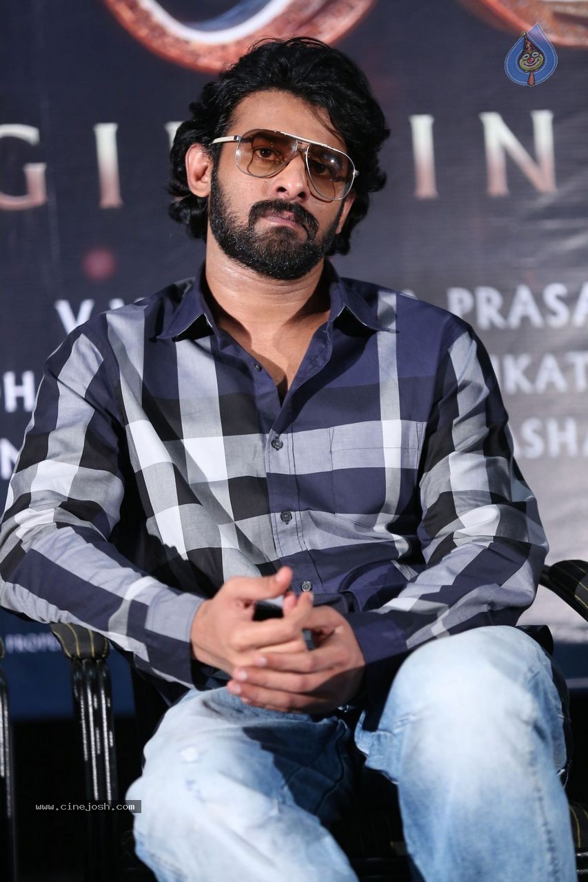 Prabhas Latest Photos - 37 / 64 photos