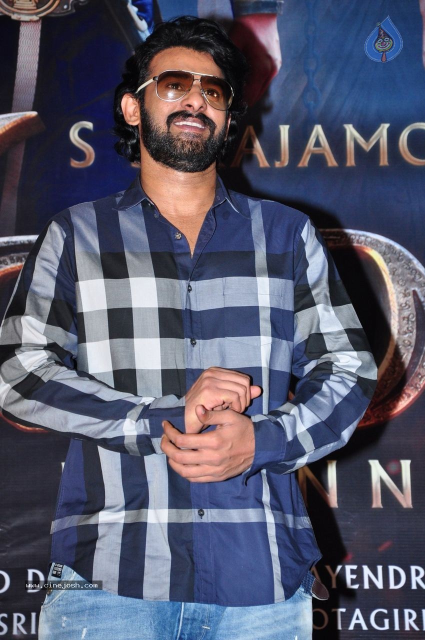 Prabhas Latest Photos - 39 / 64 photos