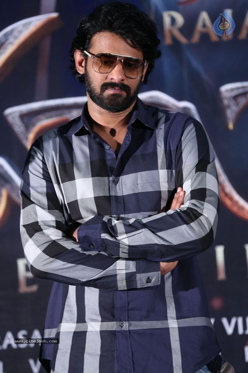 Prabhas Latest Photos - 41 / 64 photos