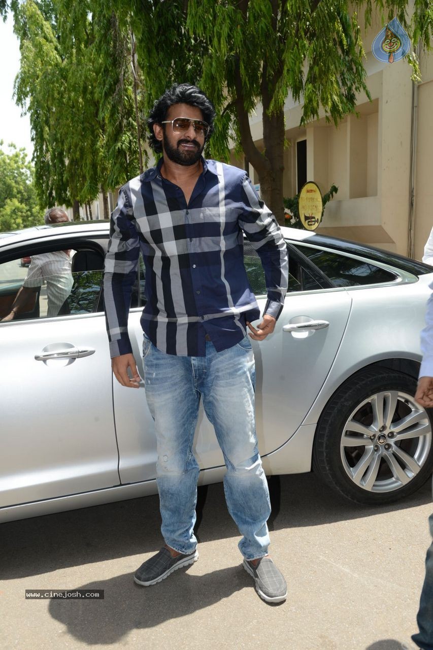 Prabhas Latest Photos - 42 / 64 photos