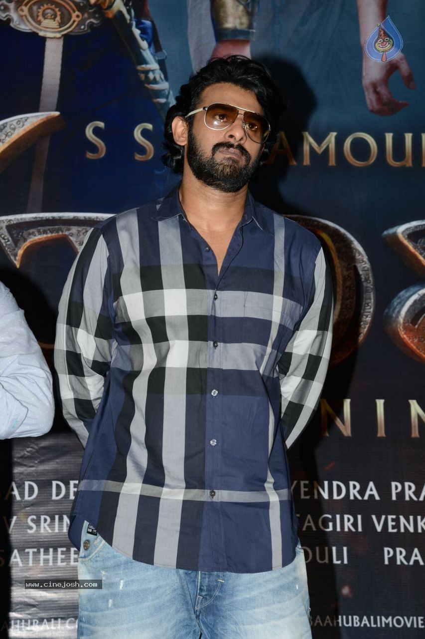 Prabhas Latest Photos - 43 / 64 photos