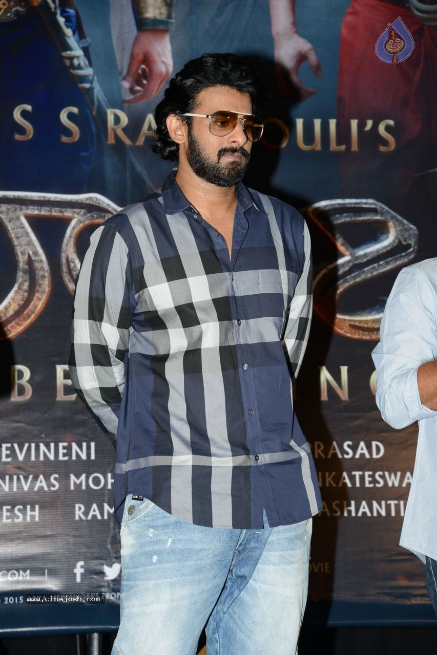 Prabhas Latest Photos - 44 / 64 photos