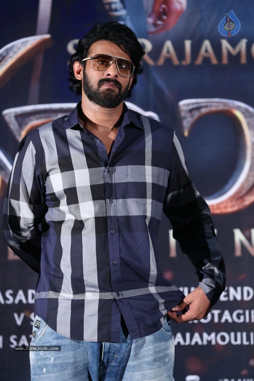 Prabhas Latest Photos - 45 / 64 photos