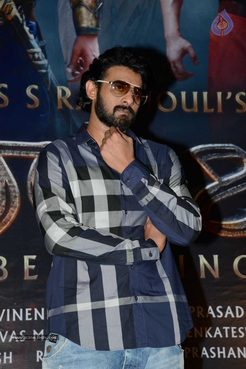 Prabhas Latest Photos - 46 / 64 photos