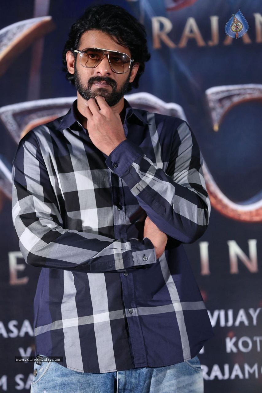 Prabhas Latest Photos - 48 / 64 photos