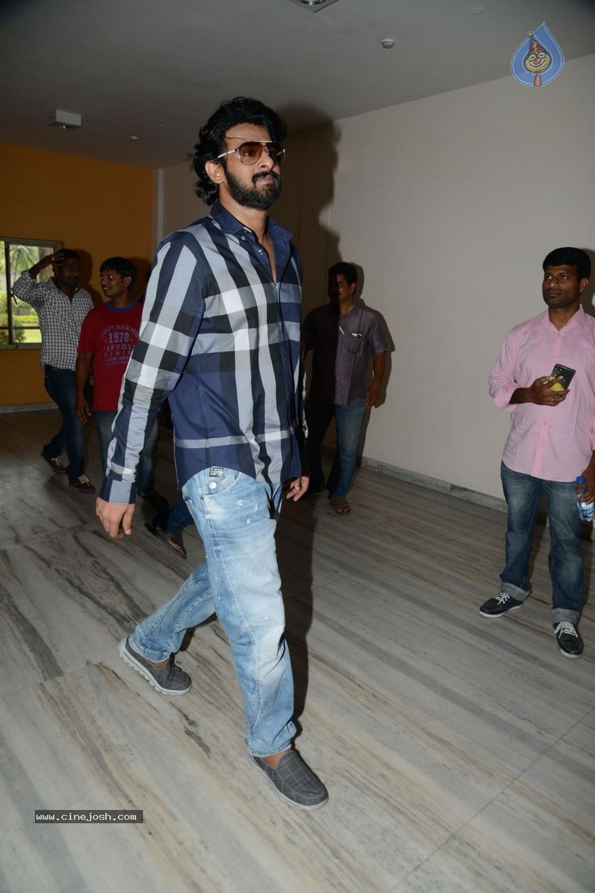 Prabhas Latest Photos - 51 / 64 photos