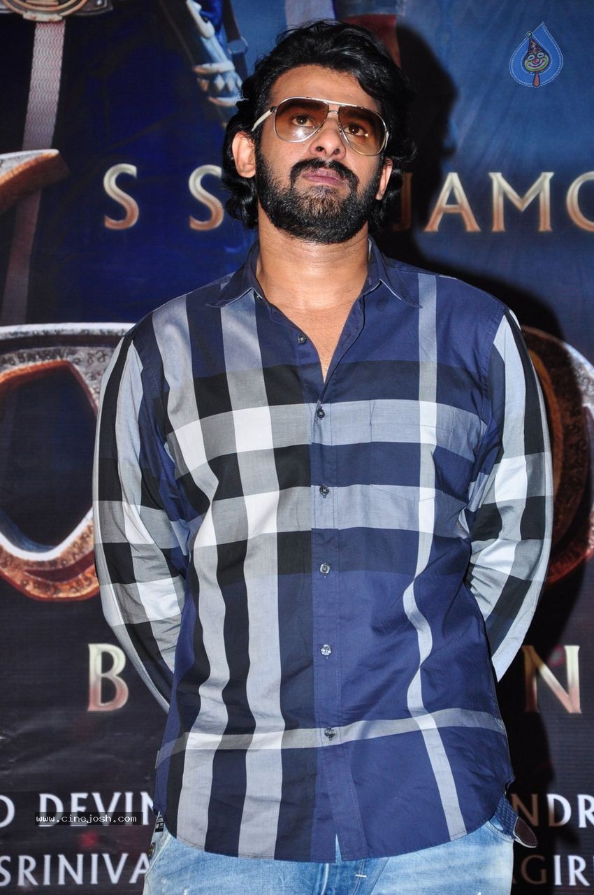 Prabhas Latest Photos - 52 / 64 photos