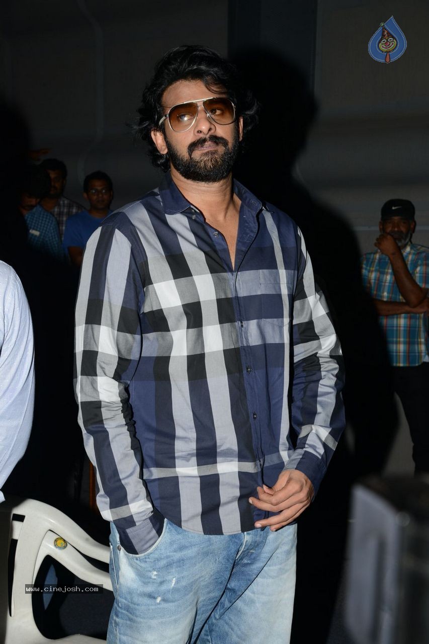 Prabhas Latest Photos - 54 / 64 photos