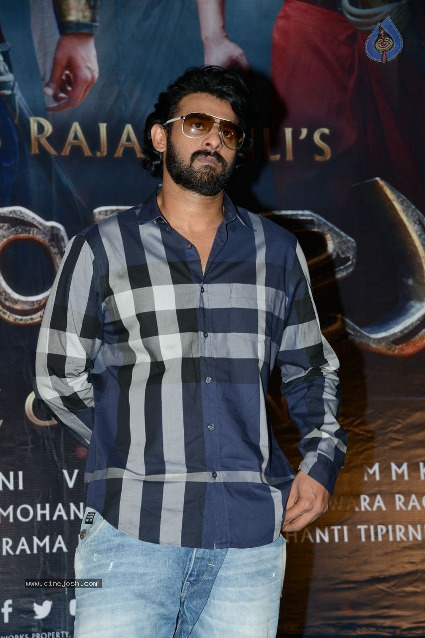 Prabhas Latest Photos - 56 / 64 photos