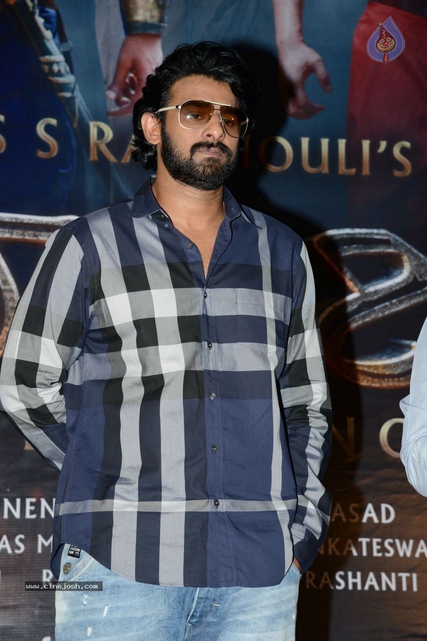 Prabhas Latest Photos - 59 / 64 photos