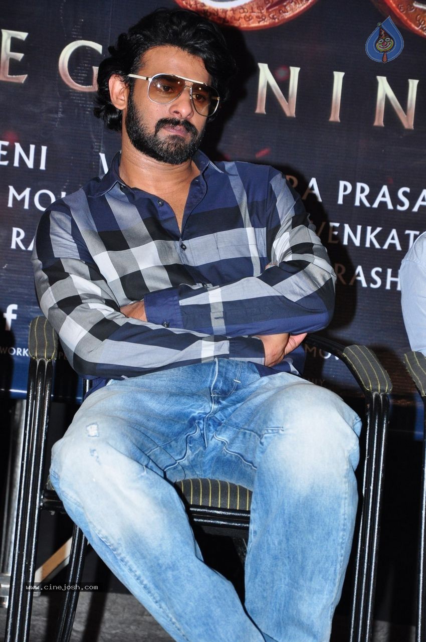 Prabhas Latest Photos - 61 / 64 photos