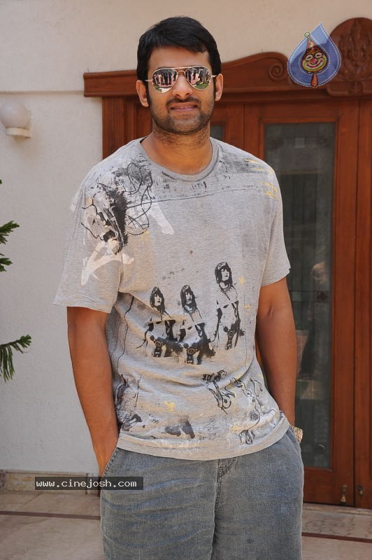 Prabhas New Gallery - 18 / 73 photos