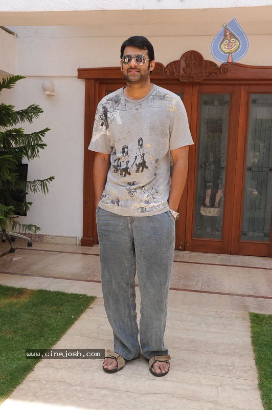 Prabhas New Gallery - 21 / 73 photos