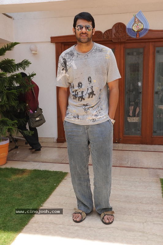 Prabhas New Gallery - 22 / 73 photos