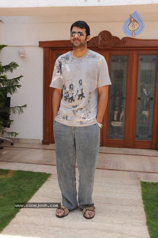 Prabhas New Gallery - 24 / 73 photos