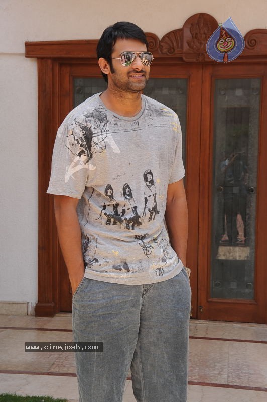 Prabhas New Gallery - 27 / 73 photos