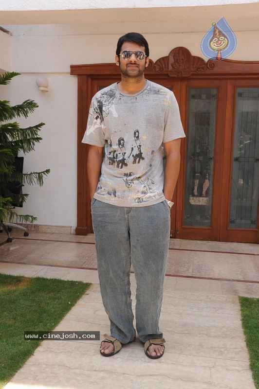 Prabhas New Gallery - 28 / 73 photos