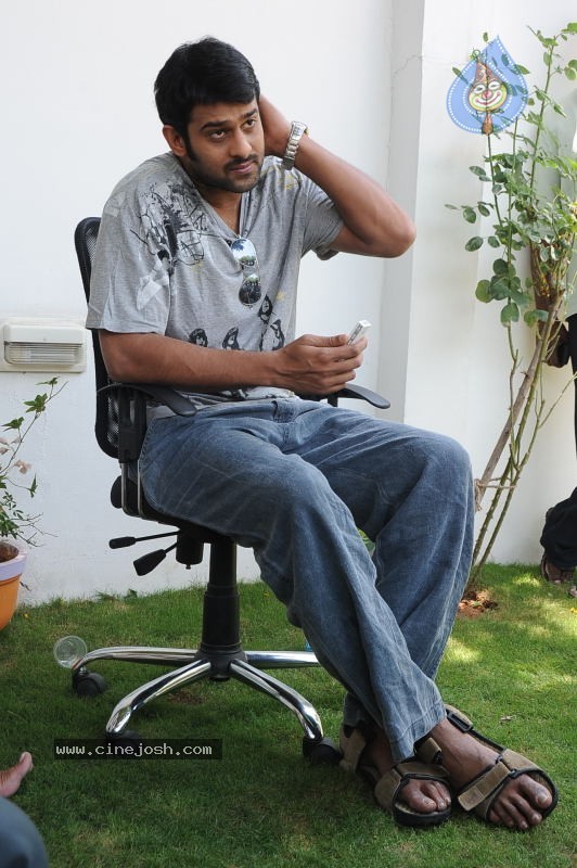 Prabhas New Gallery - 29 / 73 photos