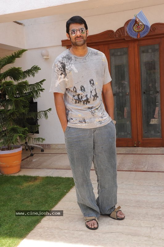 Prabhas New Gallery - 31 / 73 photos