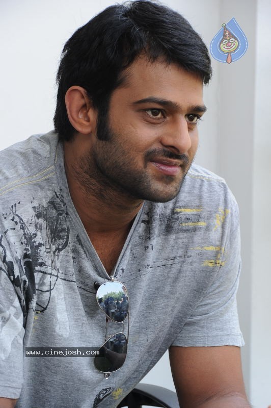 Prabhas New Gallery - 33 / 73 photos