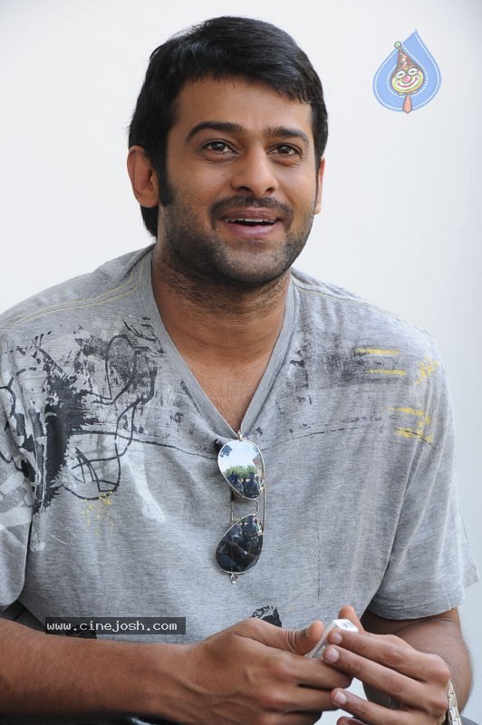 Prabhas New Gallery - 35 / 73 photos