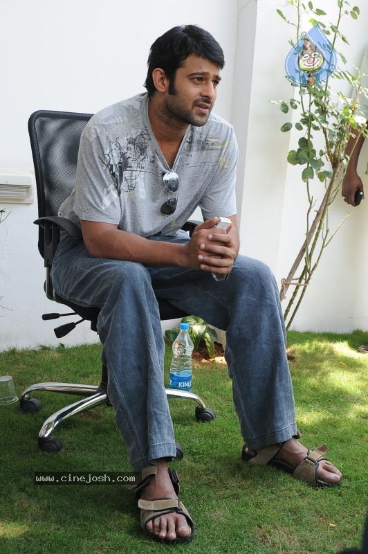 Prabhas New Gallery - 36 / 73 photos