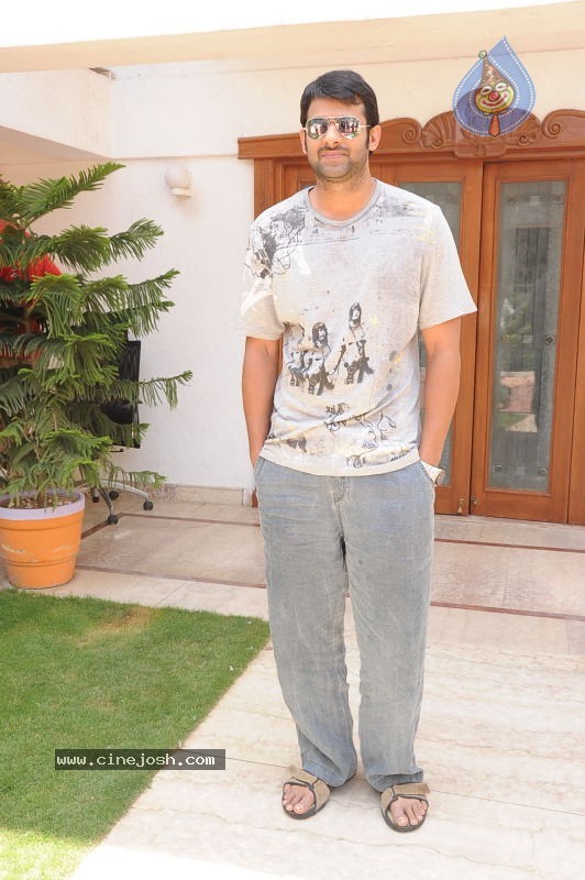 Prabhas New Gallery - 38 / 73 photos