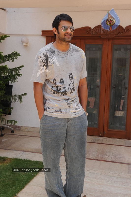 Prabhas New Gallery - 39 / 73 photos