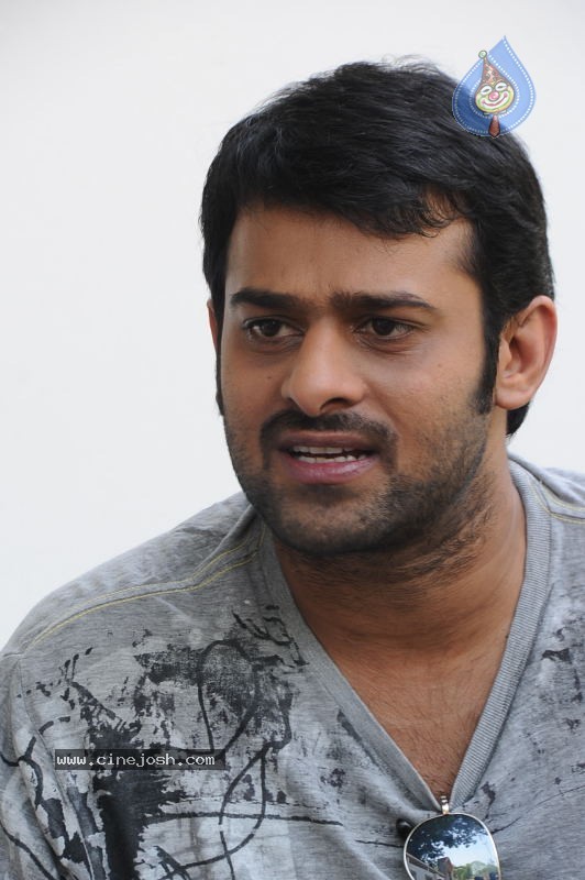 Prabhas New Gallery - 41 / 73 photos