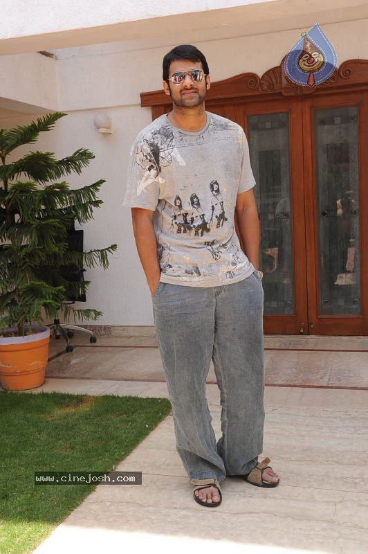 Prabhas New Gallery - 42 / 73 photos