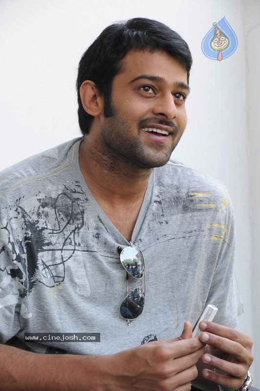 Prabhas New Gallery - 43 / 73 photos