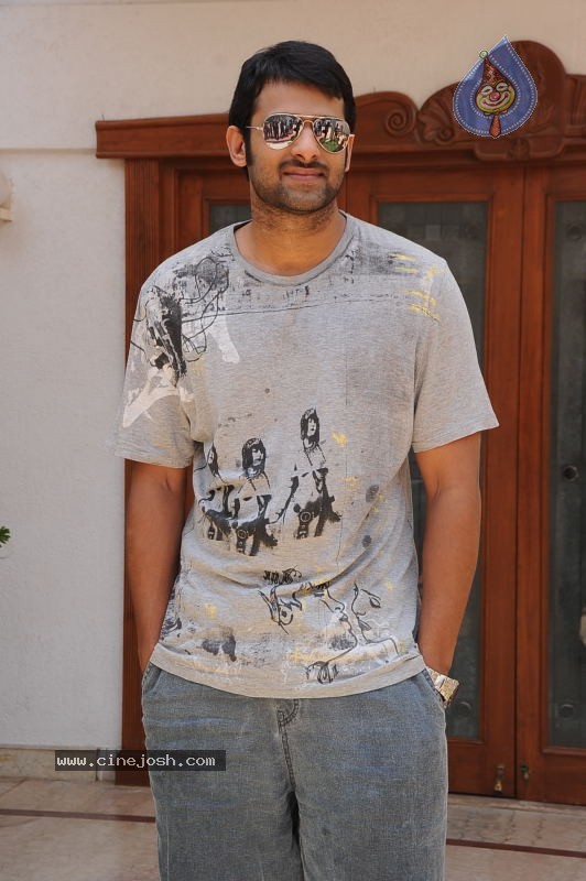 Prabhas New Gallery - 44 / 73 photos