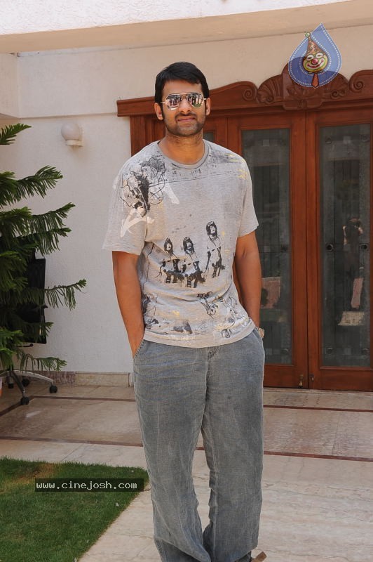 Prabhas New Gallery - 45 / 73 photos