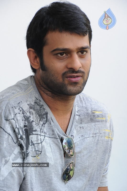 Prabhas New Gallery - 46 / 73 photos