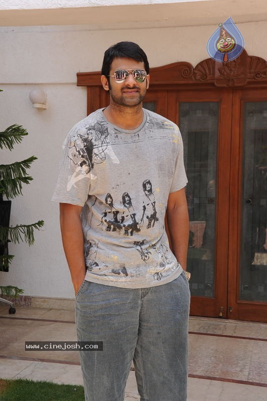 Prabhas New Gallery - 47 / 73 photos