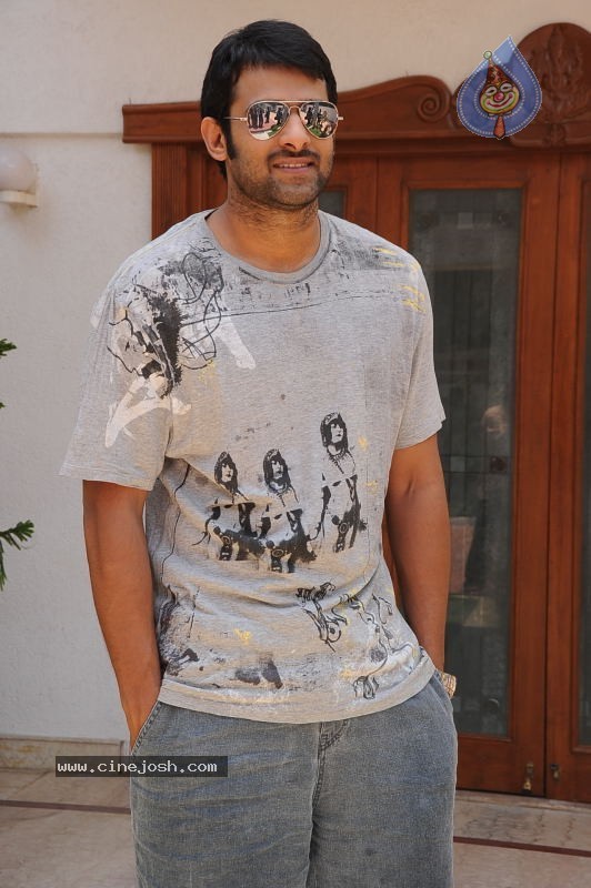 Prabhas New Gallery - 48 / 73 photos